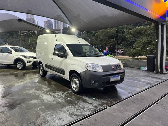 FIAT FIORINO 1.4 MPI FURGÃO ENDURANCE 8V FLEX 2P MANUAL